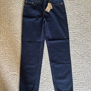 Levi's Men's Dark Blue Jeans